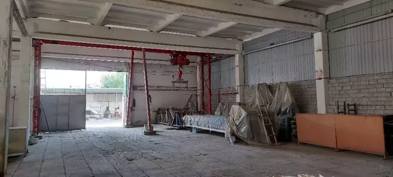 Склад на аренду в центре города Гулистан. Ижарага омборхона учун жой — 2/4