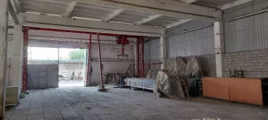 Склад на аренду в центре города Гулистан. Ижарага омборхона учун жой — 2/4