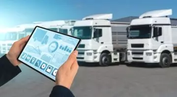 GPS/ГЛОНАСС отслеживание транспорта… Отслеживание корпоративного транспорта онлайн