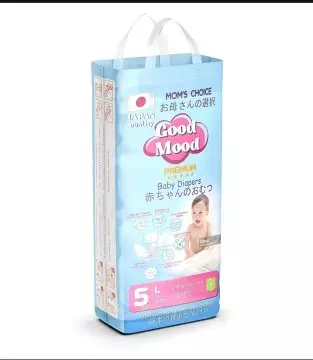 Looking for a Regional Distributor of Good Mood diapers