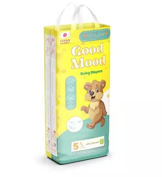 Looking for a Regional Distributor of Good Mood diapers.