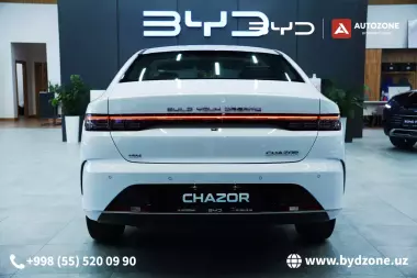 Byd chazor champion dm-i (55km luxe) в наличии