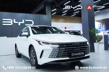 Byd chazor champion dm-i (55km luxe) в наличии