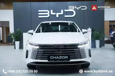 Byd chazor champion dm-i (55km luxe) в наличии