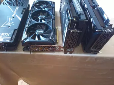 Видеокарта gainward phantom geforce rtx 3080 10gb