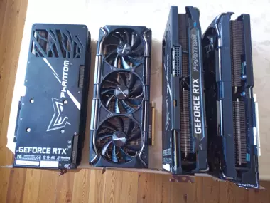 Видеокарта gainward phantom geforce rtx 3080 10gb