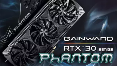 Видеокарта gainward phantom geforce rtx 3080 10gb