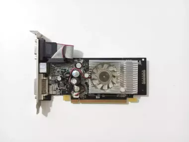 Видеокарта Nvidia Geforce 7100GS 256 Мб DDR2 64bit, PCI-E