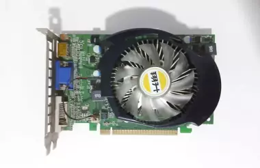 Видеокарта с HDMi Nvidia GeForce GT 220 512MB