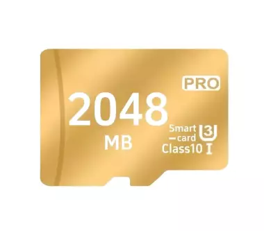 Карта Памяти microSD Official PRO (Original)