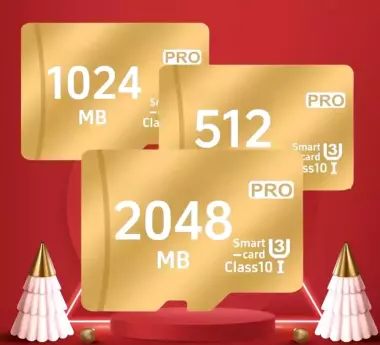 Карта Памяти microSD Official PRO (Original)