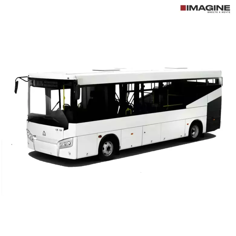 Городской низкопольный автобус ISUZU SAZ LE 60 — 1/1