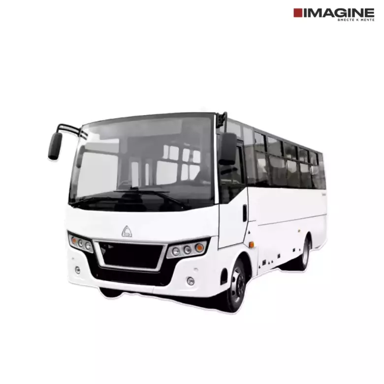 Городской автобус ISUZU HC45 — 1/1