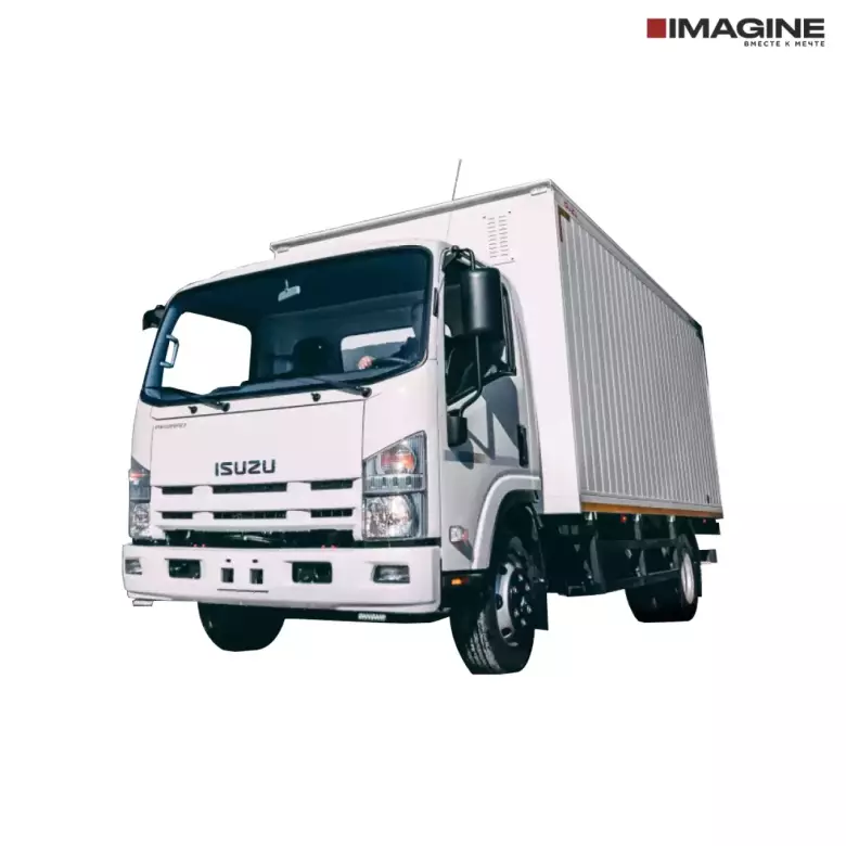 Грузовой автомобиль автофургон (закр.метал.) ISUZU NQR 90 L-L — 1/1