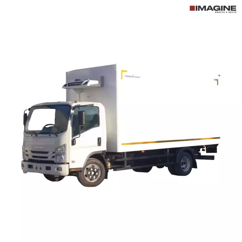 Грузовой автомобиль рефрижератор (-5/+5) ISUZU NPR 75 L-K COMFORT — 1/1