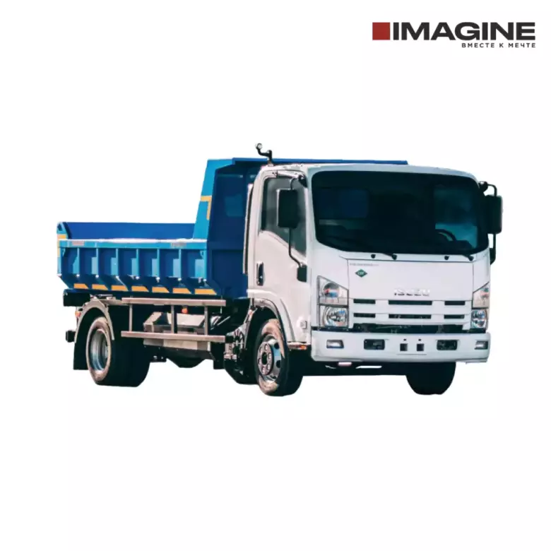 Самосвал ISUZU NPR 82 L CNG COMFORT — 1/1