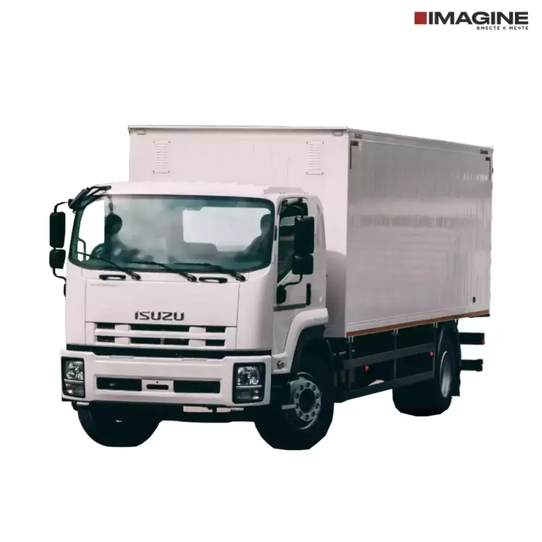 Грузовой автомобиль изотермический кузов ISUZU FVR 34Q COMFORT — 1/1