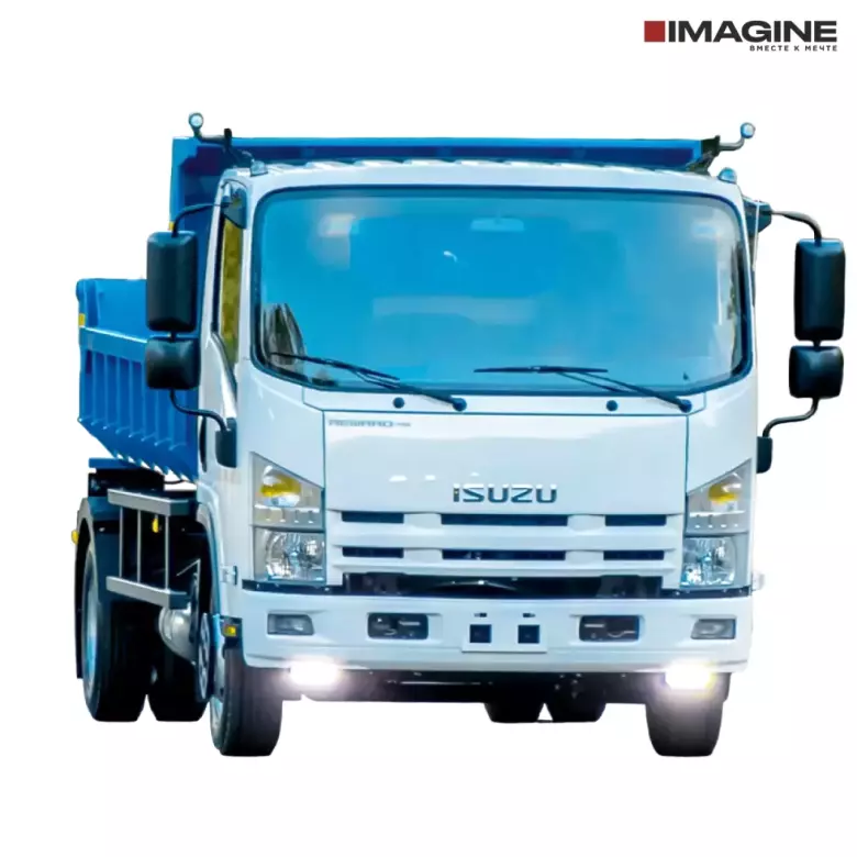 Самосвал ISUZU NQR 90 L-K — 1/1