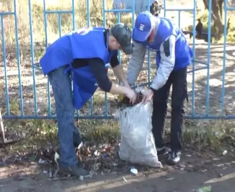 Уборка территории. Вывоз мусора, хлама и прочего в Ташкенте — 2/4