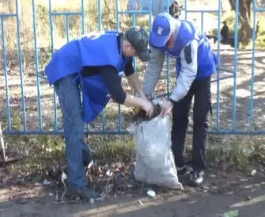 Уборка территории. Вывоз мусора, хлама и прочего в Ташкенте — 2/4