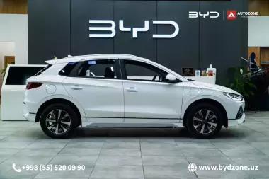 Byd e2 405km luxe - официальный дилер яшнабад