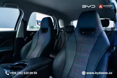 Byd e2 405km luxe - официальный дилер яшнабад