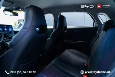 Byd e2 405km luxe - официальный дилер яшнабад