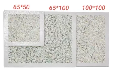 Дезинфекционные коврики, маты