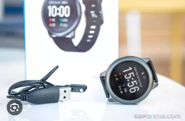 Xiaomi watch ⌚