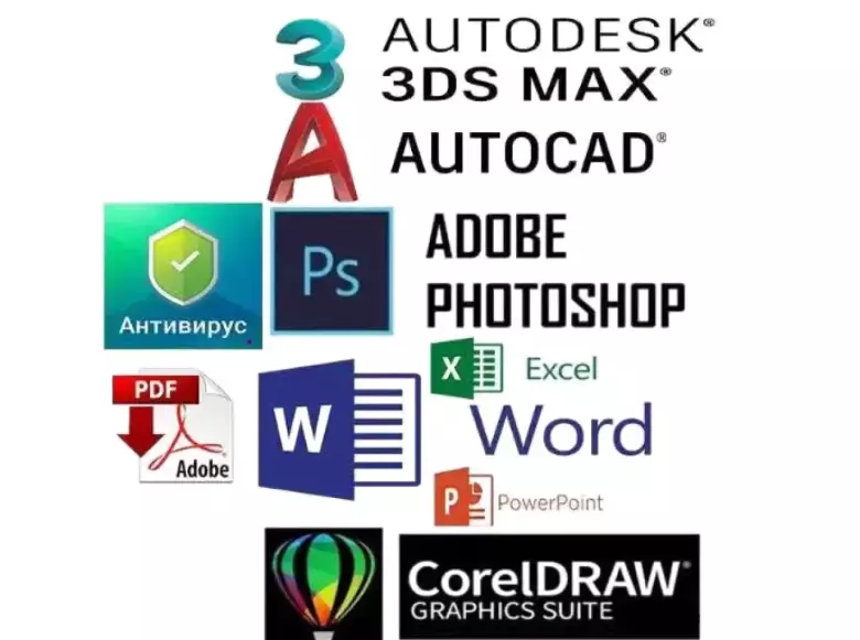 Установка всех версий windows! Установлю autocad — 1/1