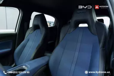 BYD Seagull 405km Flying - Официальный дилер Яшнабад