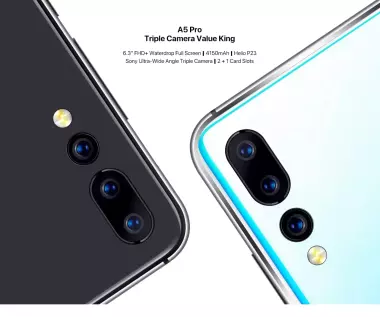 UMIDIGI A5 pro Глобальная версия