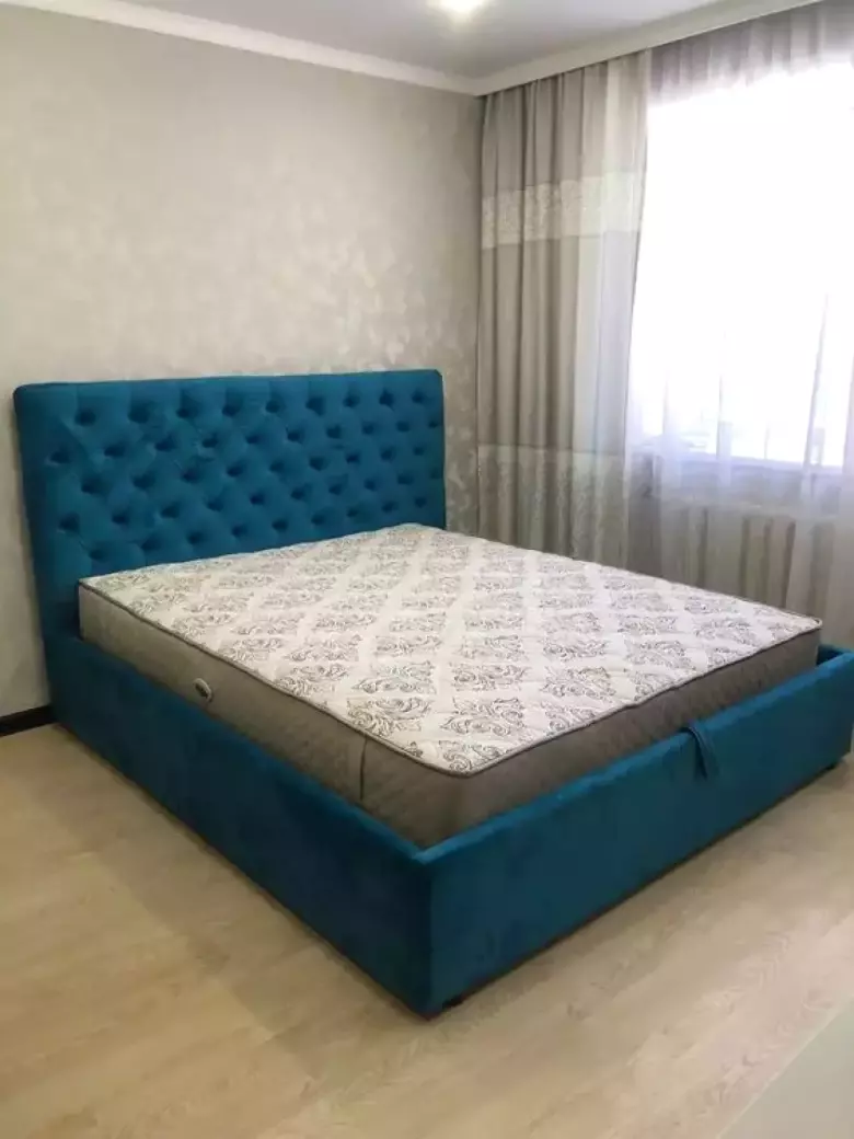 Кровать новая мягкая