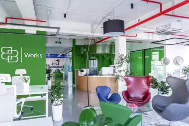 Юридические адреса для бизнеса от BB Works Coworking!