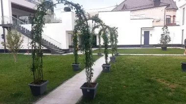 Дом в стиле хай-тек