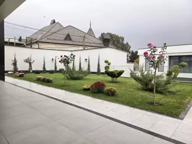 Дом в стиле хай-тек