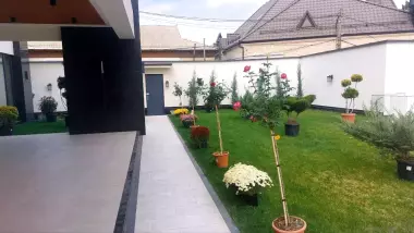 Дом в стиле хай-тек