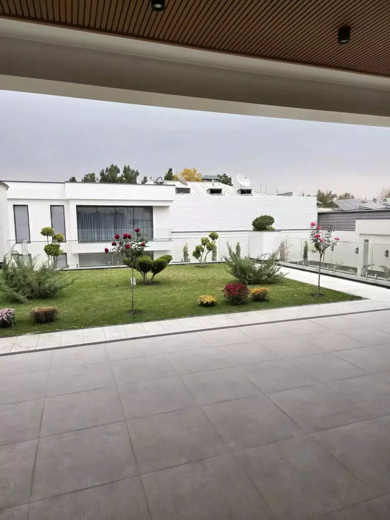 Дом в стиле хай-тек