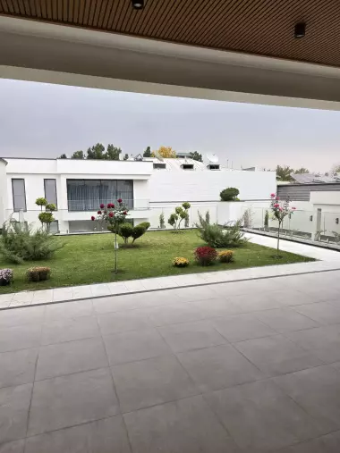 Дом в стиле хай-тек