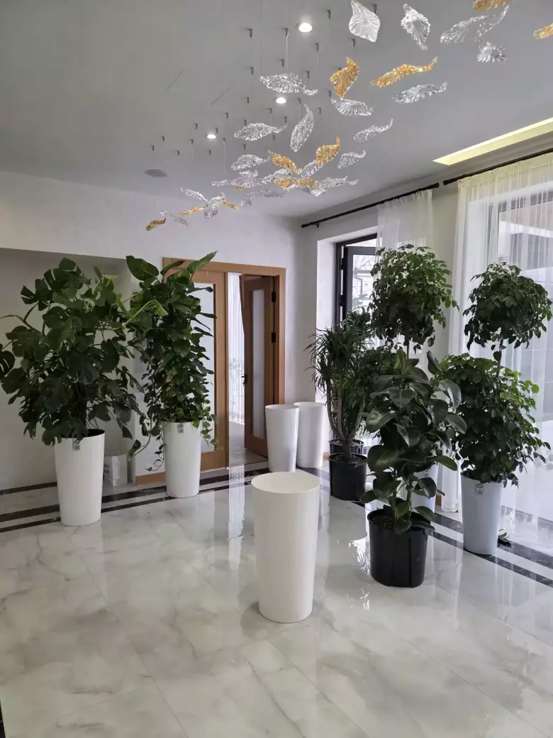 Дом в стиле хай-тек