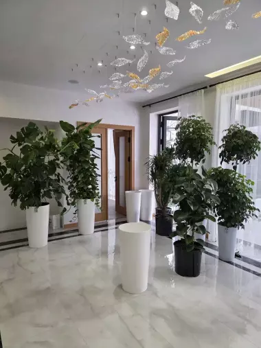 Дом в стиле хай-тек