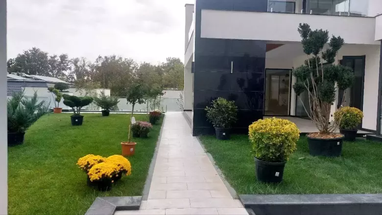 Дом в стиле хай-тек