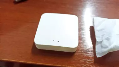 Шлюз хаб Zigbee 3.0 WiFi Tuya smart life