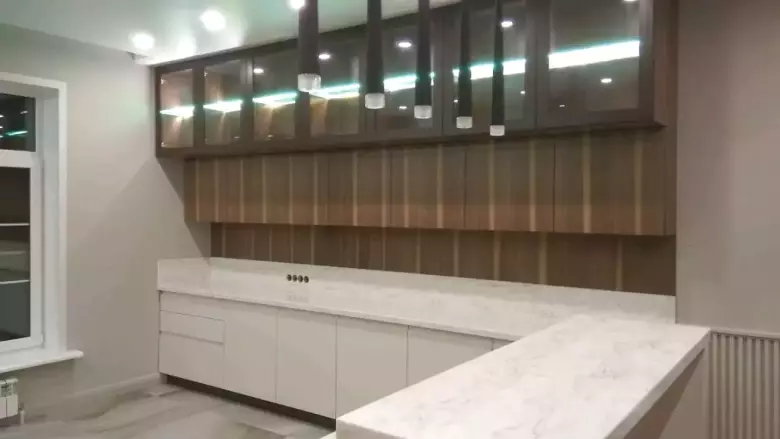 Кухни изготовим в Ташкенте на заказ. От 1,5 млн сум за метр погонный