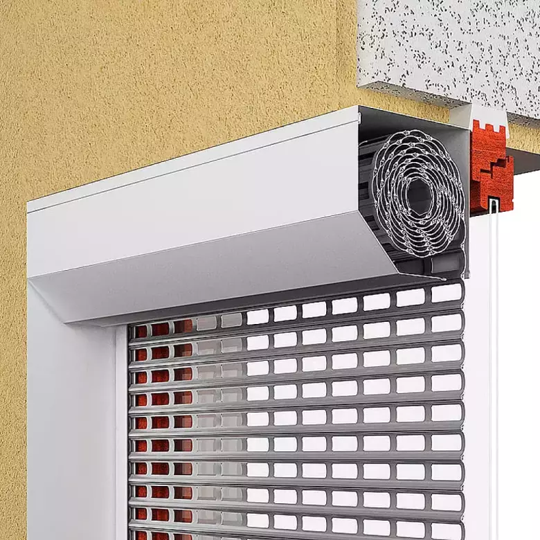 Прозрачные роллетные системы. Ворота и решетки прозрачные роллетные