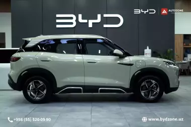 BYD Yuan Up 401km Flagship - Официальный дилер Яшнабад