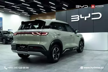 BYD Yuan Up 401km Flagship - Официальный дилер Яшнабад