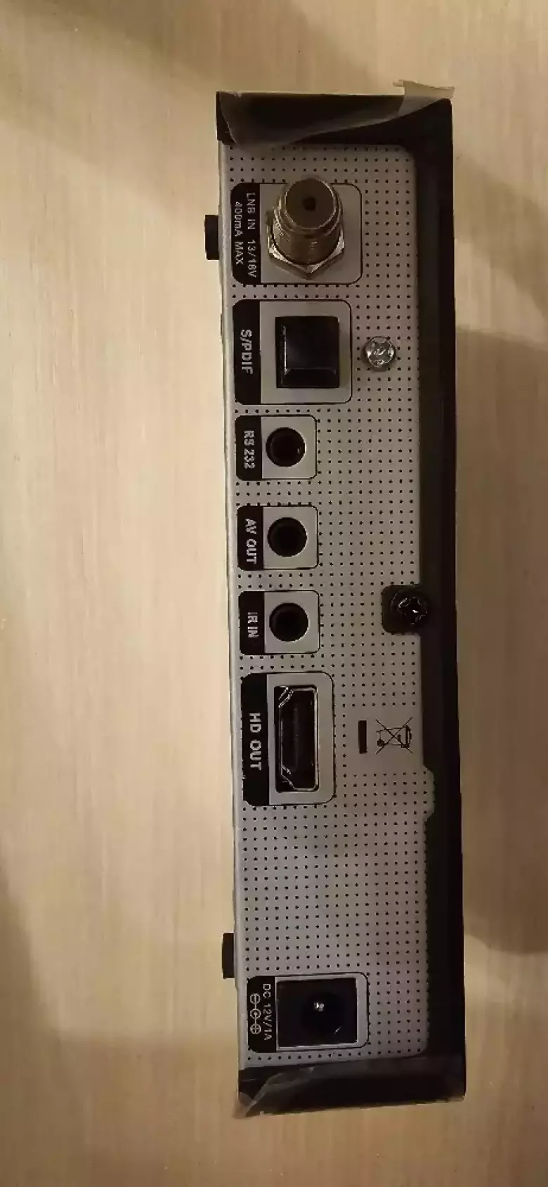 Спут тюнер hd box s100pro новинка