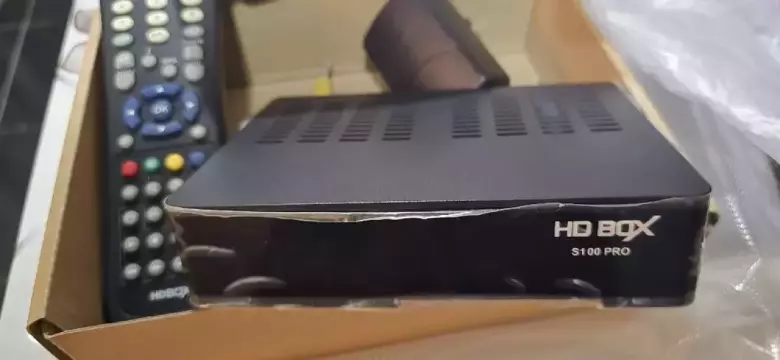 Спут тюнер hd box s100pro новинка