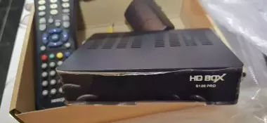 спут тюнер hd box s100pro новинка